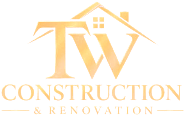 TW Construction & Renovation logo